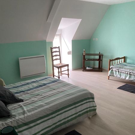 Au Coeur De La Bretagne ,Chez Colette Et Gerard Διαμέρισμα Bazouges-la-Pérouse Εξωτερικό φωτογραφία